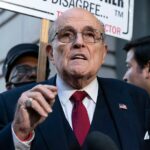 Giuliani breathing on his own after ventilator removal, doctor says Rudy Giuliani's primary care provider gives update on his condition