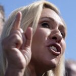 Marjorie Taylor Greene warns of 'political revolution' if U.S. troops go to Iran Greene predicts 'political revolution in America' if US troops sent to Iran
