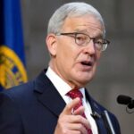Petersen projected to unseat Nebraska secretary of state Bob Evnen in GOP primary Nebraska secretary of state loses GOP primary