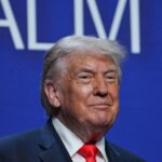Trump questions Jeffries's legitimacy after voting rights remarks Trump goes after Jeffries after Supreme Court voting rights comments: 'Isn't he subject to Impeachme