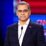 Gubernatorial candidates target Becerra at California debate California gubernatorial candidates pounce on Becerra at debate