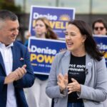 Powell to face Harding in Nebraska House race to replace Bacon Powell, Harding to face off in Nebraska House race to replace Bacon