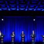 Seven candidates focus on affordability in final California governor debate Candidates face off on affordability in final California gubernatorial debate