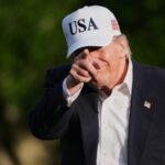 Nearly half of Americans anxious about finances amid frustrations with Trump's economy, poll says Nearly half of Americans anxious about finances amid frustrations with Trump’s handle on economy: Po