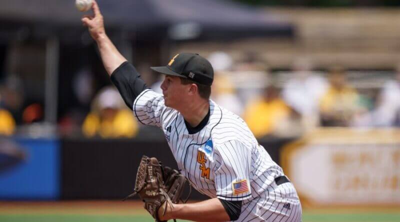Southern Miss baseball falls to Virginia in NCAA regional