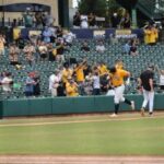 Southern Miss baseball wins Sun Belt title with 11-7 victory over Louisiana Southern Miss baseball beats Louisiana to win Sun Belt Tournament championship
