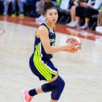 Wings rookie Azzi Fudd scores three in debut, lowest ever for No. 1 pick Wings rookie Azzi Fudd sets dubious WNBA record with lowest-scoring debut by top pick