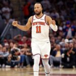 Knicks take 3-0 lead with 121-108 win over Cavaliers Knicks take commanding 3-0 lead over Cavaliers in Eastern Conference Finals