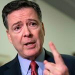 Comey says he will keep criticizing Trump ahead of criminal trial Comey says he's not going to stop criticizing Trump ahead of criminal trial