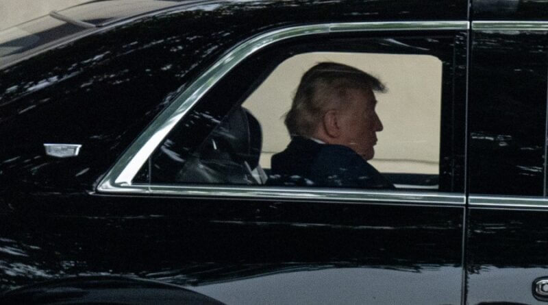White House memo says Trump 'remains in excellent health' after physical