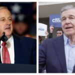 Poll: Cooper leads Whatley by 11 points in North Carolina Senate race Polls show Cooper with strong lead over Whatley for NC Senate seat