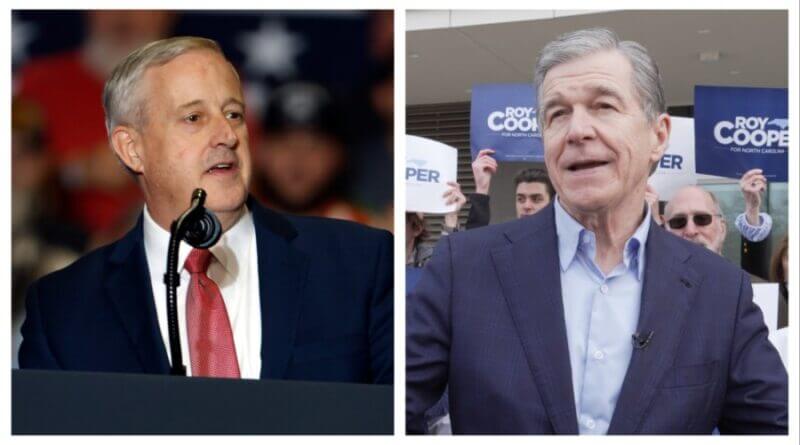 Polls show Cooper with strong lead over Whatley for NC Senate seat