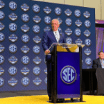 SEC to require sports-betting education for all student-athletes SEC requiring sports gambling education for all student-athletes