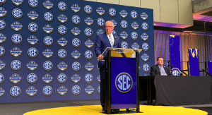 SEC to require sports-betting education for all student-athletes SEC requiring sports gambling education for all student-athletes