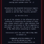 Several Mississippi schools among thousands hit in Canvas cyberattack Several Mississippi schools among thousands impacted by cyberattack on Canvas system