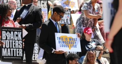 Civil Rights Coalition Readies Fight for Black Representation After Supreme Court Ruling Supreme Court Voting Rights Ruling Fuels a New Push to Defend Black Representation