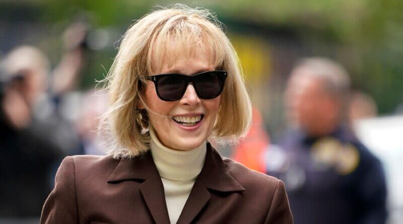 Justice Department investigates E. Jean Carroll over alleged perjury DOJ launches investigation into Trump accuser E. Jean Carroll: Reports