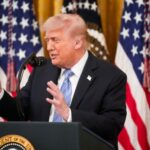 Trump criticizes Barrett, Gorsuch over February tariff ruling Trump slams Coney Barrett, Gorsuch over tariff decision