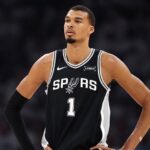 Thunder push Spurs to brink with Game 5 win as Wembanyama struggles Thunder push Spurs to brink with dominant Game 5 win as Wembanyama posts series-low 20 points