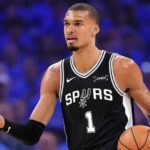Wembanyama leads Spurs past Thunder 111-103 to set Knicks rematch Victor Wembanyama leads Spurs past Thunder to set up 1999 NBA Finals rematch with Knicks