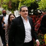 Maduro ally Alex Saab deported after February arrest, report says Maduro's alleged 'bag man' Alex Saab arrested less than 3 years after Biden pardon: report
