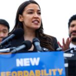 Ocasio-Cortez urges northern progressives to 'pull up' to South, draws conservative backlash AOC tells New Yorkers to ‘pull up’ to Alabama during rally speech behind bulletproof glass