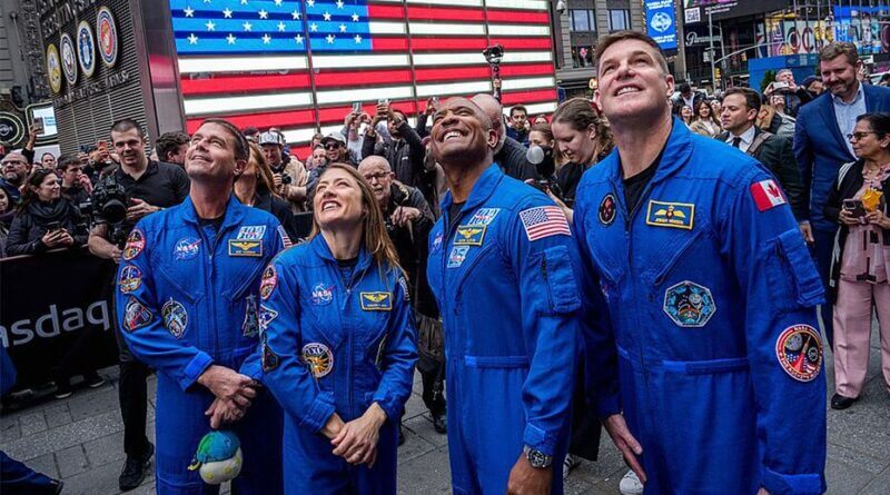 Artemis II crew reflects on space mission and humanity’s potential at UN Artemis crew says they wanted to 'connect with humanity,' show what can be done when they put their