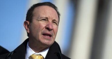 Louisiana governor claims Greenland was ‘not on a map’ until Trump mentioned it US envoy: Greenland 'was not on a map' until Trump 'put it on a map'