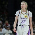 Cameron Brink cites racial privilege in marketing opportunities in WNBA Cameron Brink says being white and blonde gives her a marketing privilege over other WNBA players