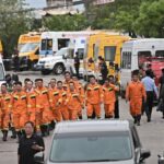 At least 82 killed in gas explosion at Chinese coal mine At least 82 killed after massive gas explosion rips through coal mine in China