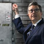 Colbert largely eschews politics in final 'Late Show' on CBS Colbert eschews politics during final 'Late Show' on CBS