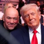 Dana White cites gnat issues at White House dinner as concern for outdoor UFC events Dana White says gnats at Trump's White House Rose Garden dinner raised concerns for outdoor UFC even