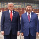 Trump says Xi vowed not to supply Iran with military equipment Trump reveals Xi’s stance on arming Iran as Hormuz tensions rattle markets