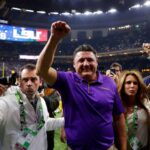 Ed Orgeron returns to LSU as special assistant for Lane Kiffin's staff Geaux Tigahs, again: Ed Orgeron returns to LSU, joining Lane Kiffin’s chaos crew on the Bayou