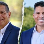 Trump-backed Air Force veteran Carlos de la Cruz wins GOP runoff in Texas district Trump-backed Air Force veteran wins GOP runoff in newly-redistricted House district