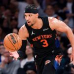 Knicks beat Cavaliers 109-93 to take 2-0 Eastern Conference Finals lead Knicks crush Cavaliers in Game 2, take commanding 2-0 lead in series behind Josh Hart's career night
