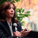 Harris accuses Trump allies of trying to 'rig' 2026 midterms after Virginia court strikes redistricting measure Harris accuses Trump allies of trying to ‘rig’ 2026 midterms after Virginia court tosses redistricti