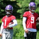 Kyler Murray and J.J. McCarthy give differing accounts of Vikings' QB room Kyler Murray and JJ McCarthy give wildly different answers about their Vikings QB room dynamic
