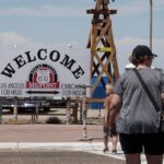 Route 66 Centennial Sparks Tourism in Historic Small Towns Route 66 centennial spurs tourism in historic small towns