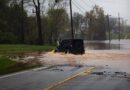 One Dead as Flooding Continues in Forrest County, Mississippi Photo by Owen.outdoors on Pexels