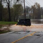 One Dead as Flooding Continues in Forrest County, Mississippi Photo by Owen.outdoors on Pexels