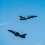 Navy training jet crashes in Mississippi, two pilots eject safely Photo by Robert So on Pexels