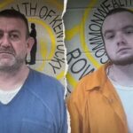 Two inmates escape Kentucky detention center, sparking multi-agency search Two 'dangerous' inmates escape Kentucky detention center, sparking multi-agency manhunt across regio