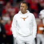 Texas Tech donor challenges Sarkisian after Texas coach questions Red Raiders' schedule Texas Tech booster claps back at Steve Sarkisian after Texas coach takes a shot at Red Raiders