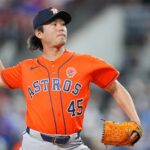 Astros pitchers combine for no-hitter in 9-0 win over Rangers Three Houston Astros pitchers throw combined no-hitter in shutout victory over Texas Rangers