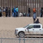 Civil rights groups sue Texas to block law allowing police to arrest migrants Civil rights groups file lawsuit seeking to block Texas law allowing cops to arrest illegal migrants