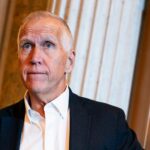Tillis urges GOP colleagues to delay budget vote over White House ballroom funding Tillis urges GOP colleagues to hold budget bill over White House ballroom funding