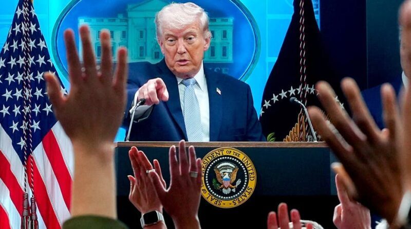 Trump bypasses media gatekeepers as Gov Sanders reveals legacy outlets are losing their grip