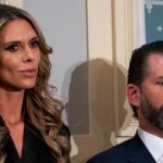 Donald Trump Jr. marries Bettina Anderson in West Palm Beach Donald Trump Jr. marries Bettina Anderson in Florida