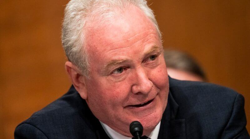 Sen. Van Hollen Defends Maine Senate Candidate Over Past Controversies Van Hollen defends Platner over controversial past: 'People should have second chances'